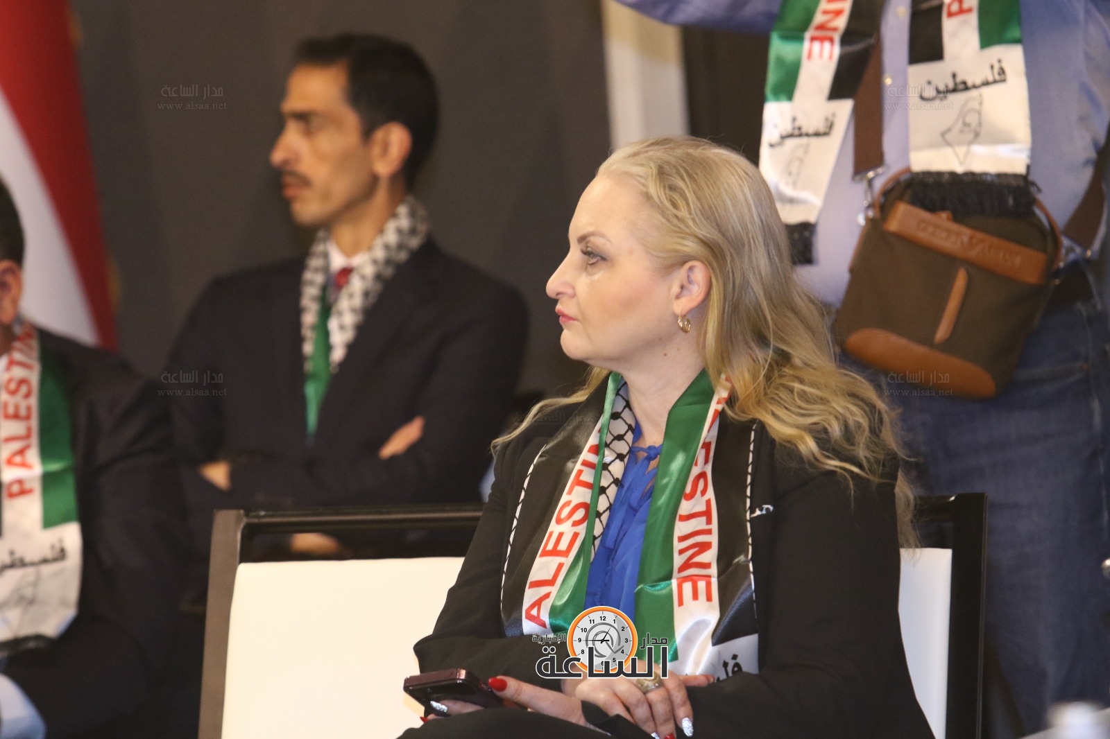 Madar Al-Saa Images 0.34630701112158513