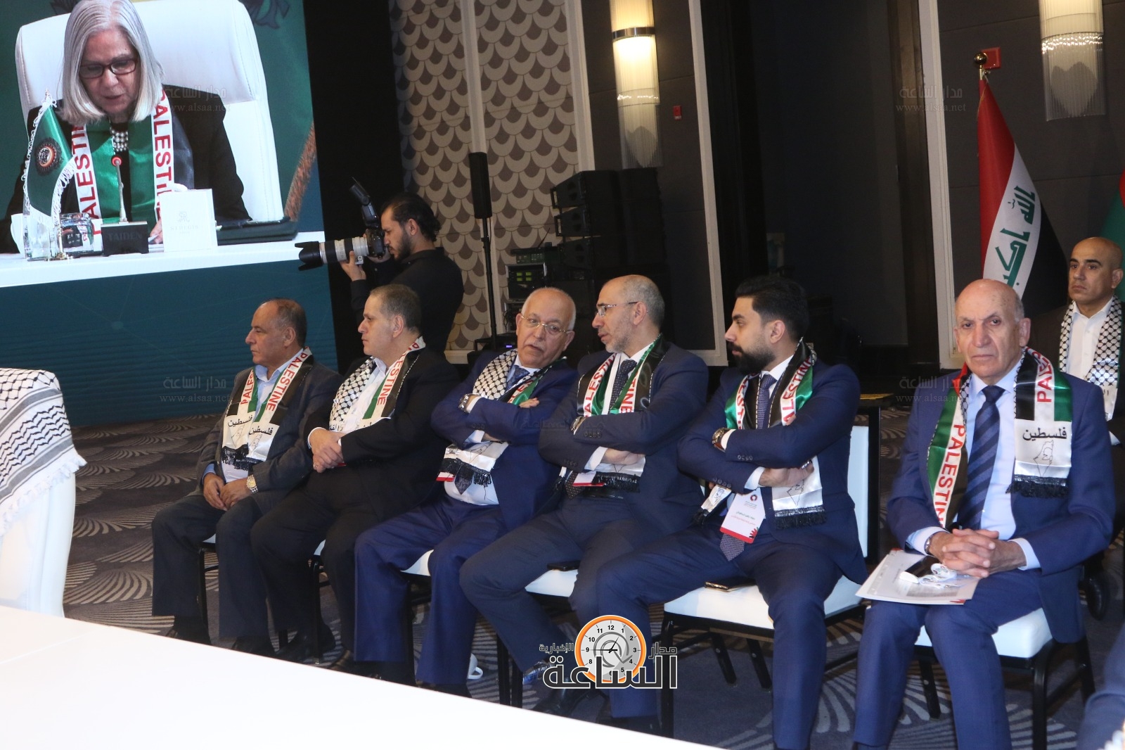 Madar Al-Saa Images 0.6131804760032495