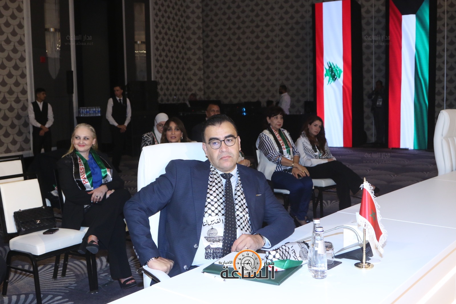 Madar Al-Saa Images 0.7434943398063685