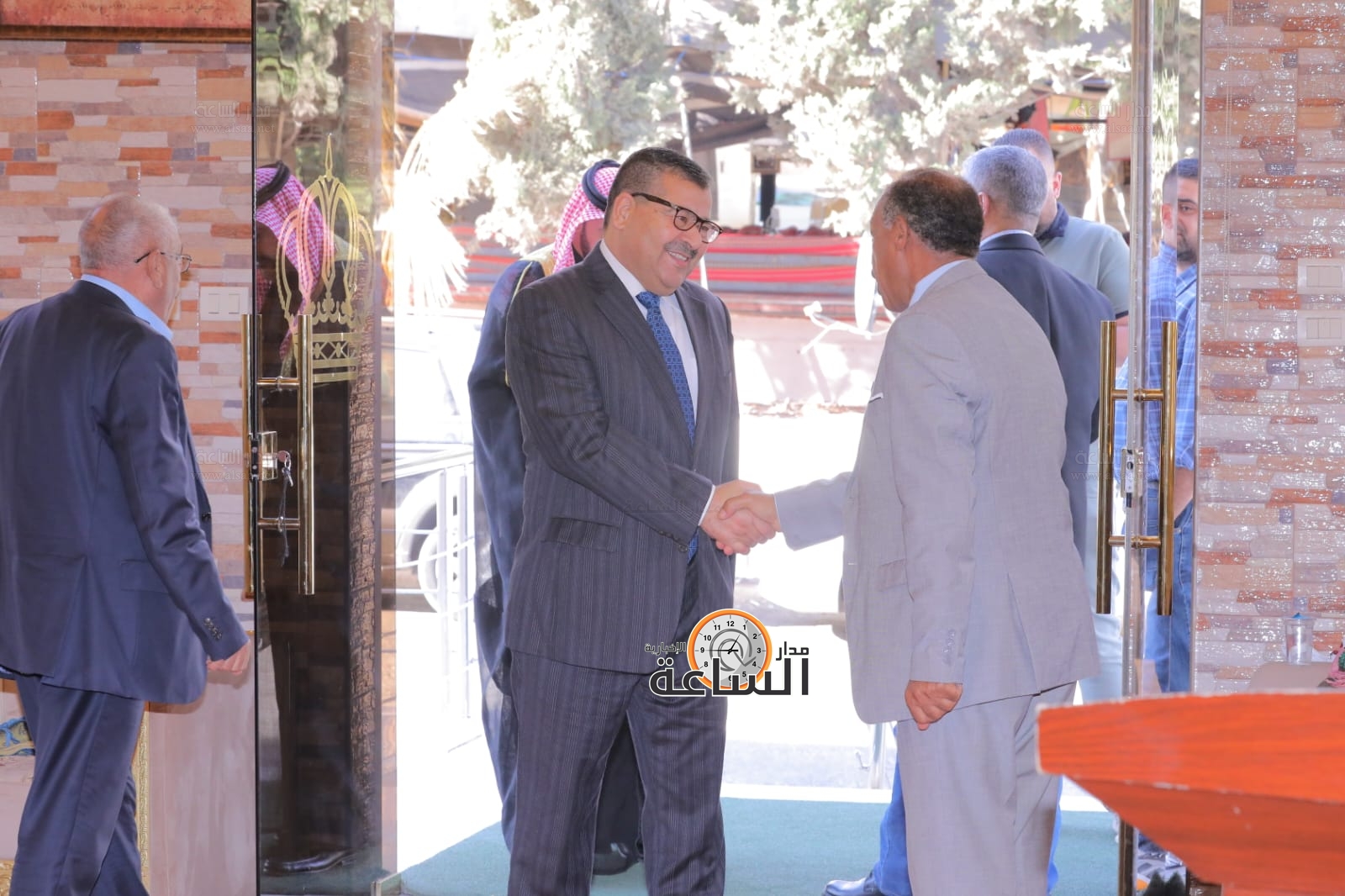 Madar Al-Saa Images 0.33573233268896585