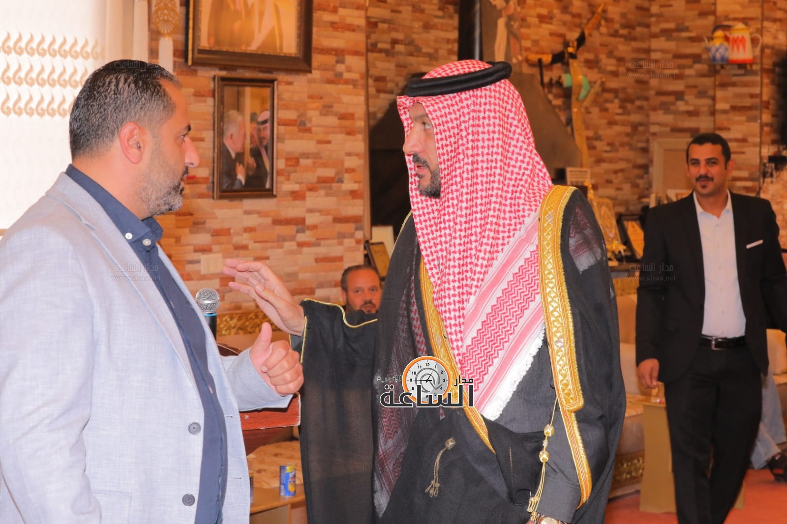 Madar Al-Saa Images 0.043620562960909215