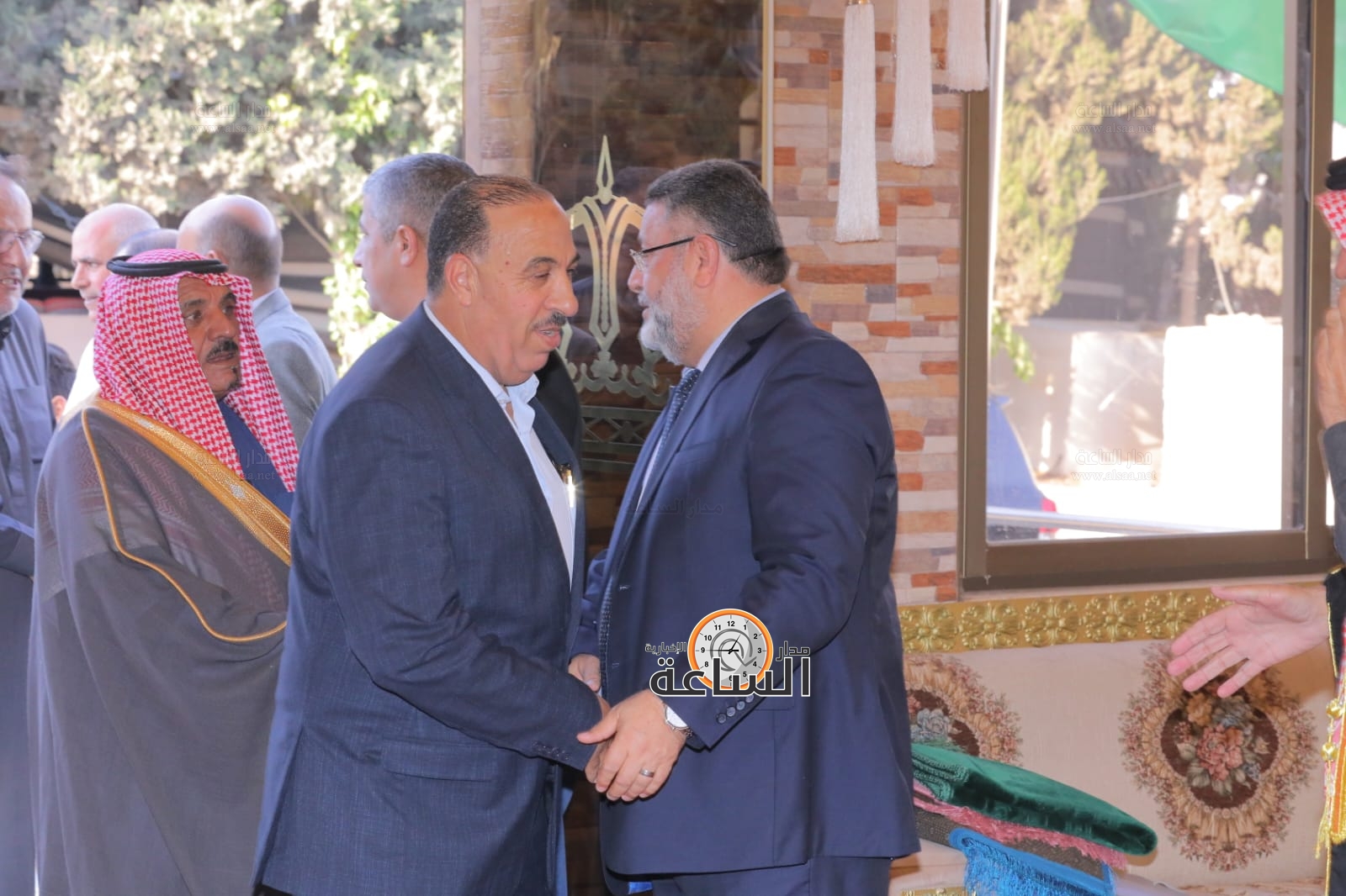 Madar Al-Saa Images 0.2553297191167294