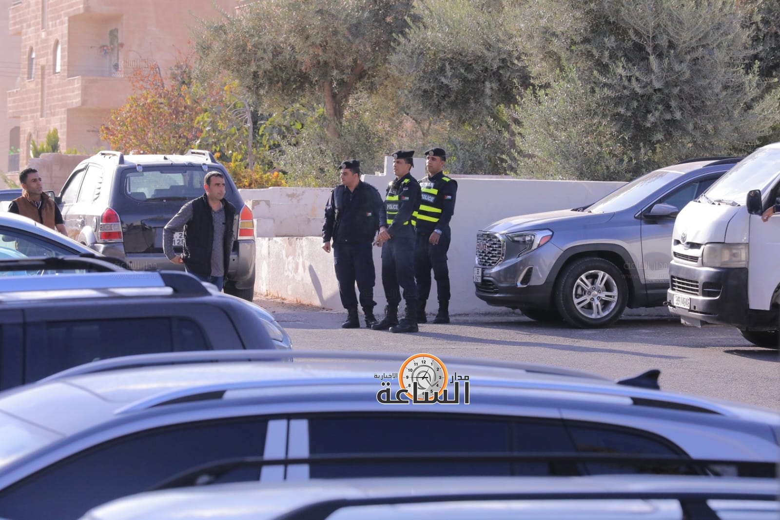 Madar Al-Saa Images 0.5548806456465556