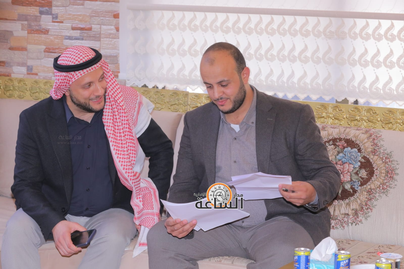 Madar Al-Saa Images 0.07659376542208118