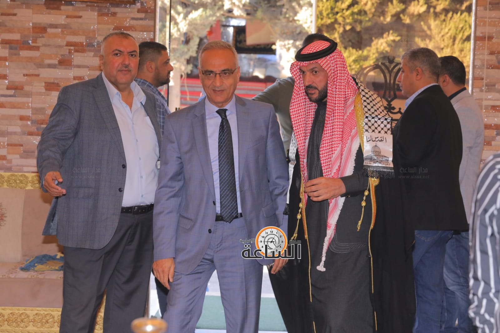 Madar Al-Saa Images 0.04614554608453081