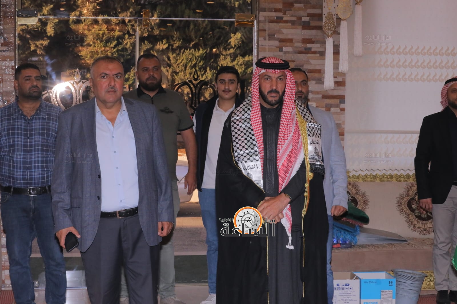 Madar Al-Saa Images 0.5770876657687931