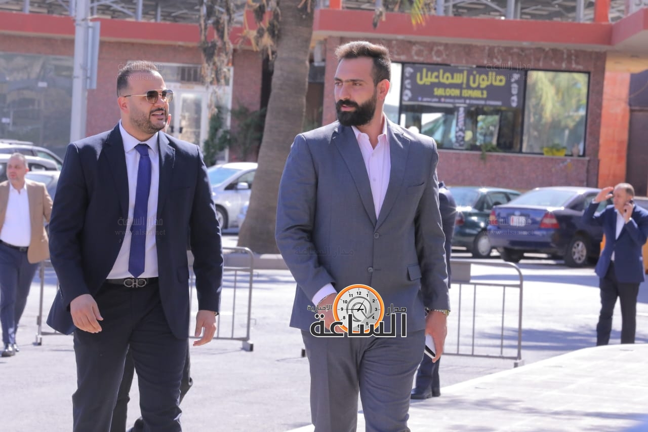 Madar Al-Saa Images 0.3999311290170986