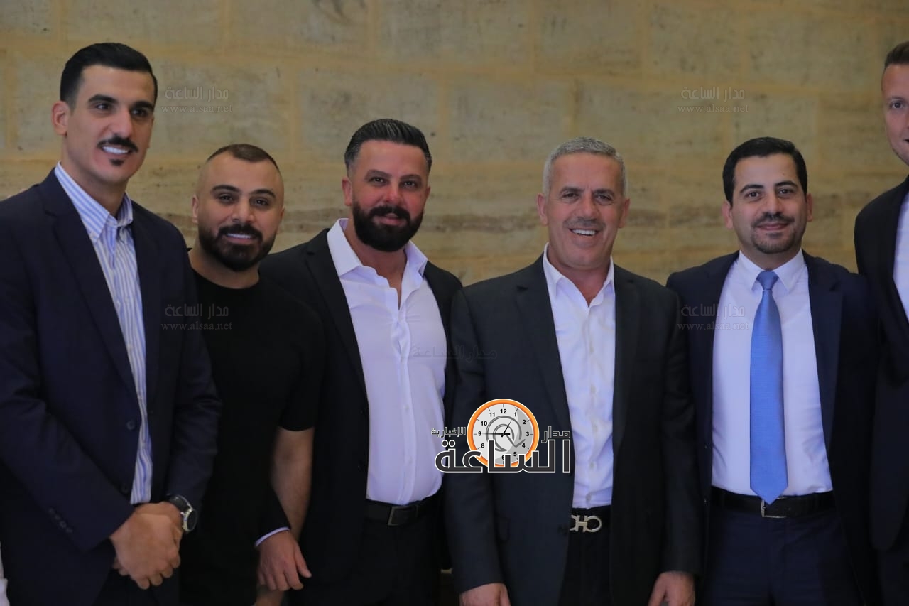 Madar Al-Saa Images 0.13312254670519197