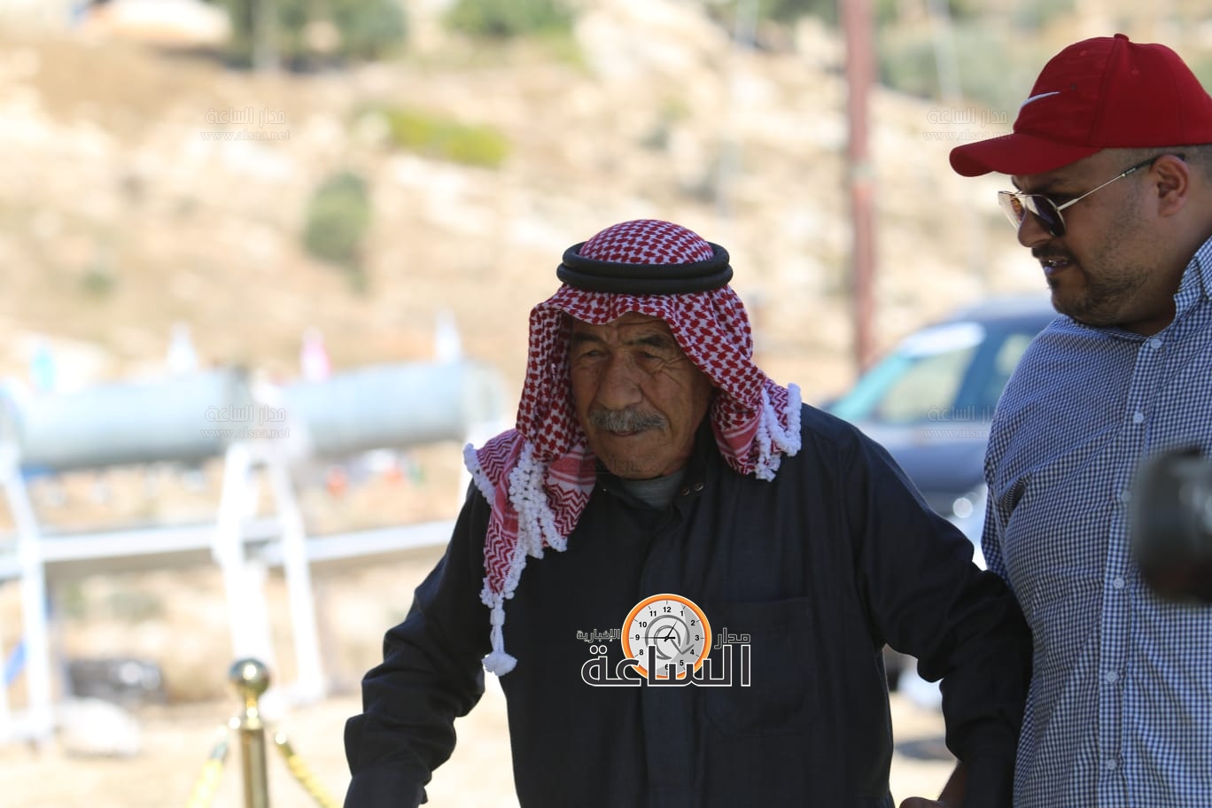 Madar Al-Saa Images 0.025041062737080733