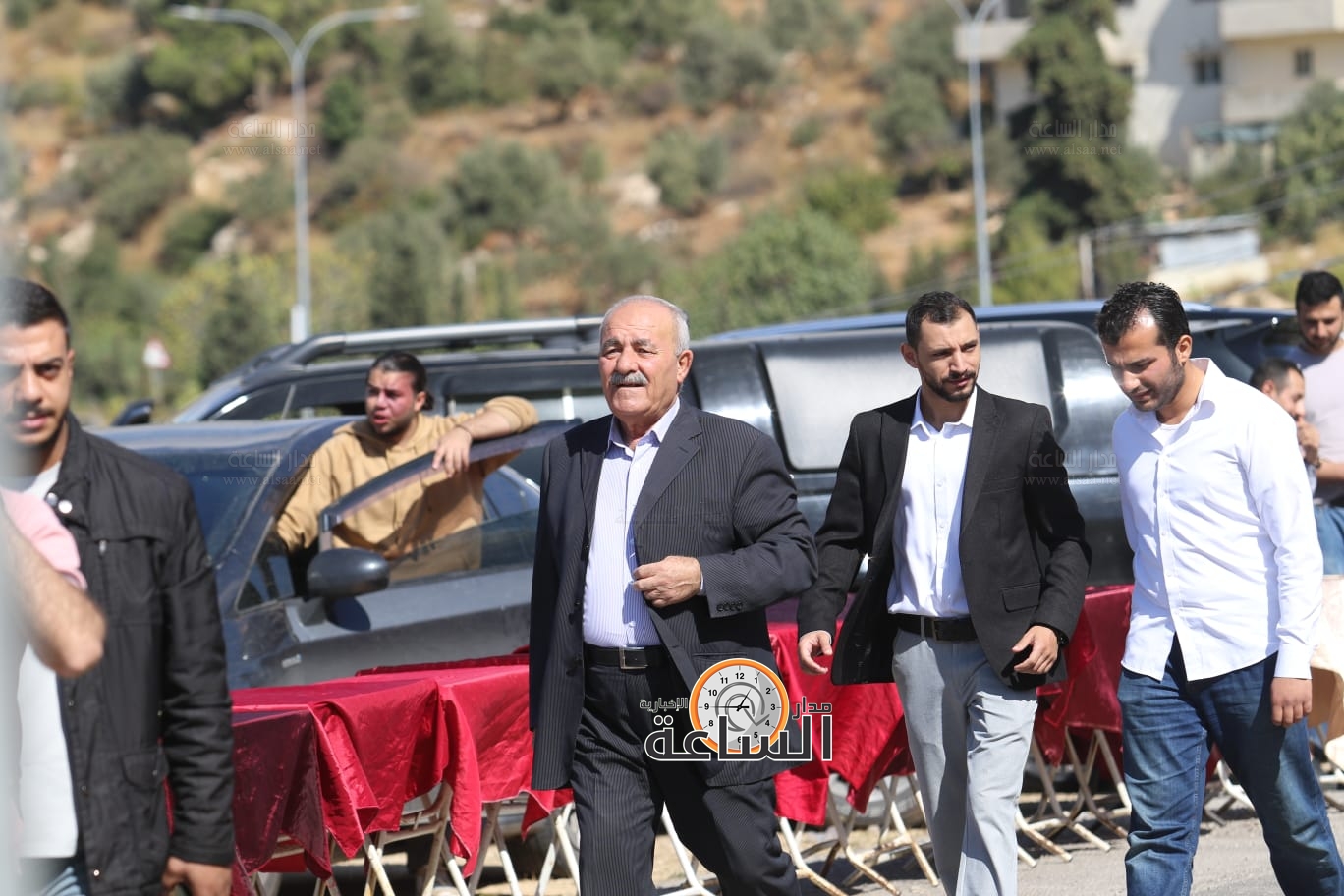 Madar Al-Saa Images 0.3741605905163805