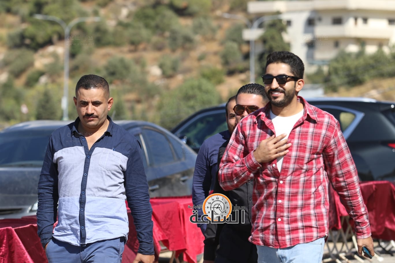 Madar Al-Saa Images 0.9576290610004652