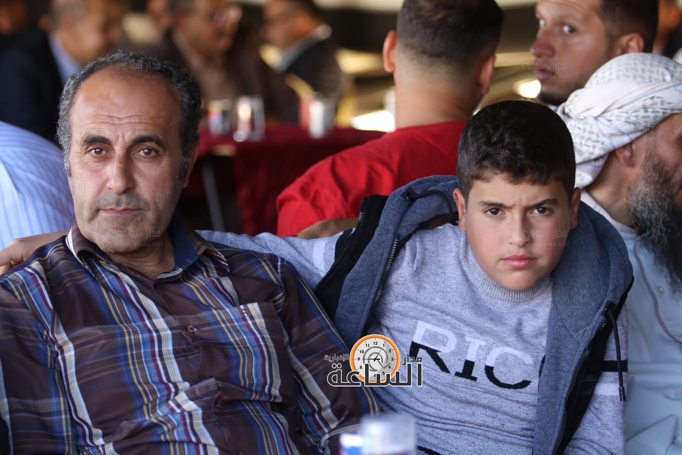 Madar Al-Saa Images 0.3904123180334791