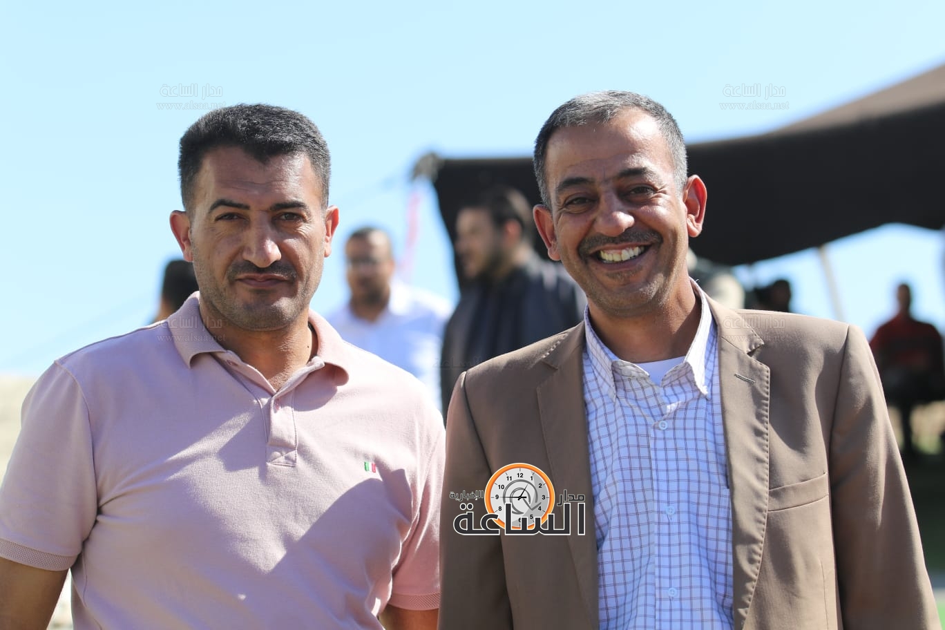 Madar Al-Saa Images 0.7702748833383626