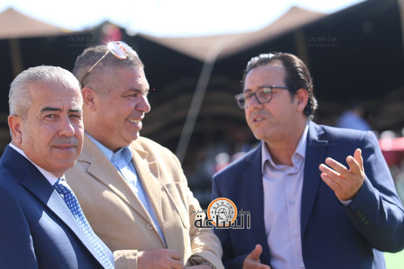 Madar Al-Saa Images 0.3956957624025359