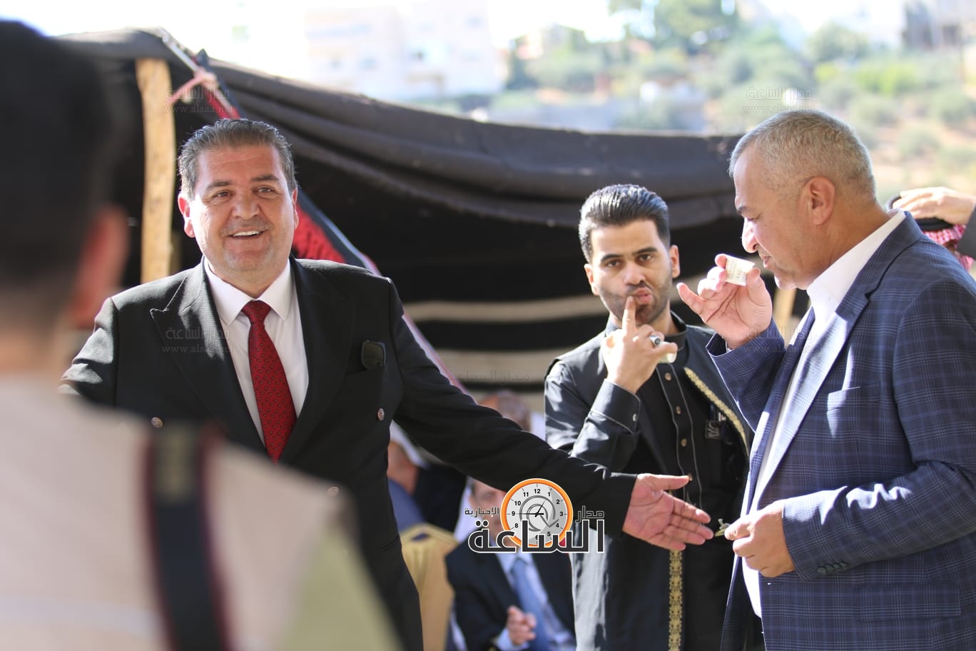 Madar Al-Saa Images 0.34043355169469947