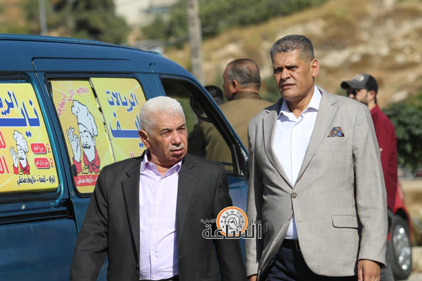 Madar Al-Saa Images 0.1337423838338465