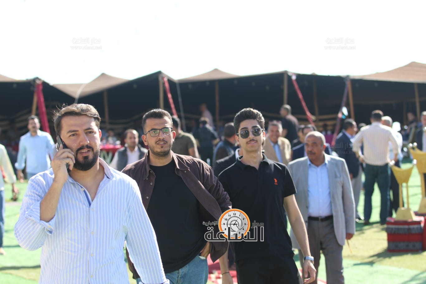 Madar Al-Saa Images 0.3116796771419208