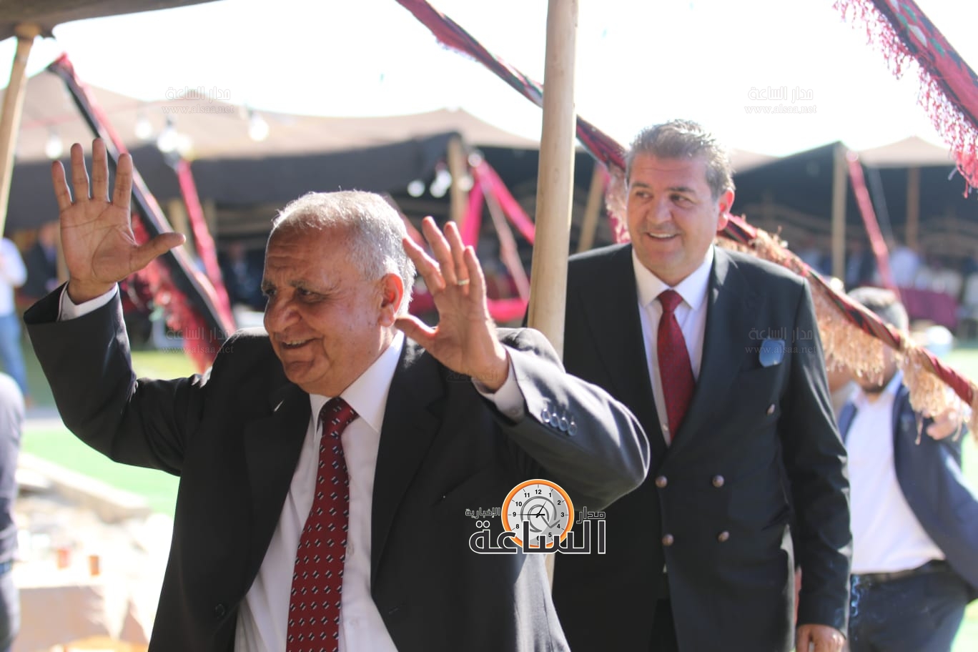 Madar Al-Saa Images 0.43465373496686777