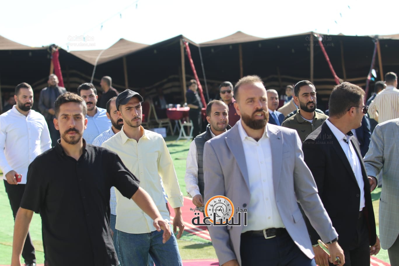 Madar Al-Saa Images 0.14542799433880904