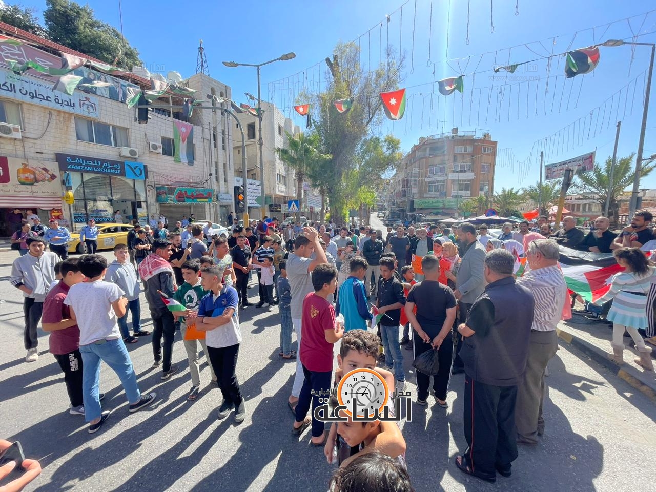 Madar Al-Saa Images 0.2185561582041542