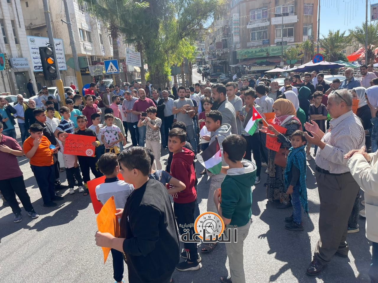 Madar Al-Saa Images 0.10466484091655803