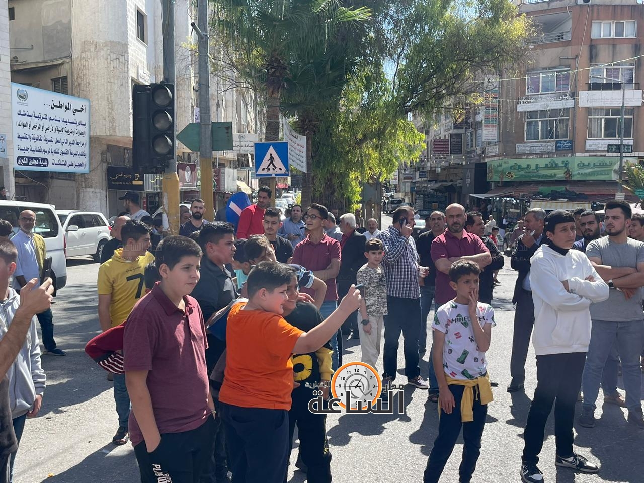 Madar Al-Saa Images 0.49683756935801204