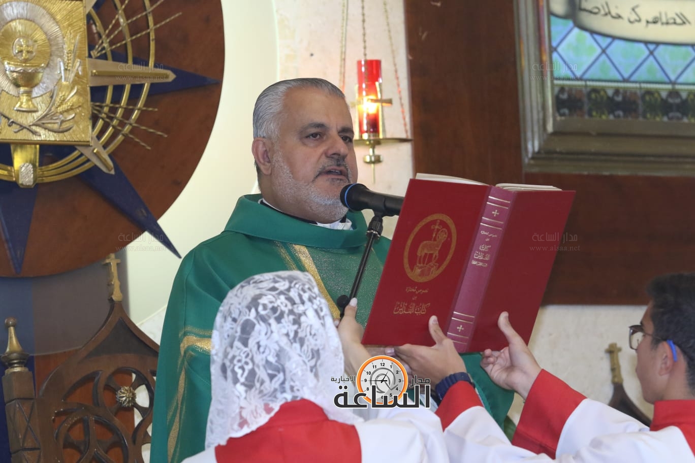 Madar Al-Saa Images 0.14110045008125427