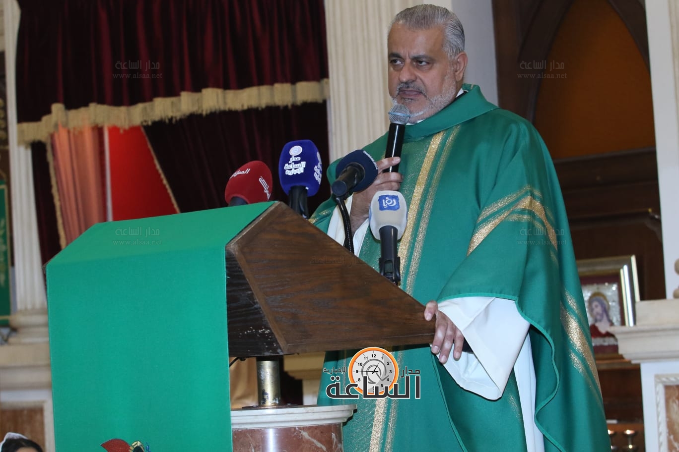 Madar Al-Saa Images 0.3302497320557105