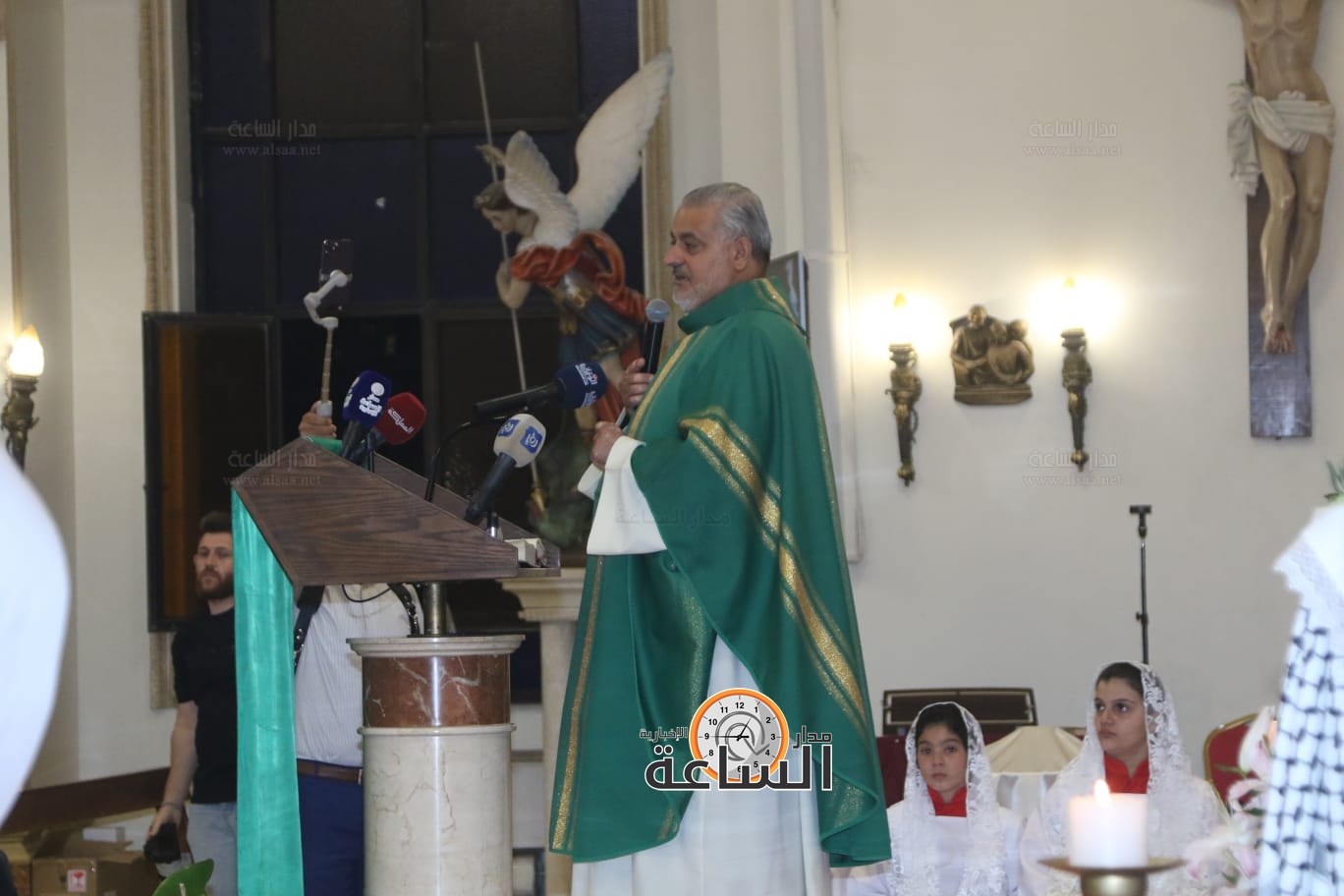 Madar Al-Saa Images 0.621187612225435