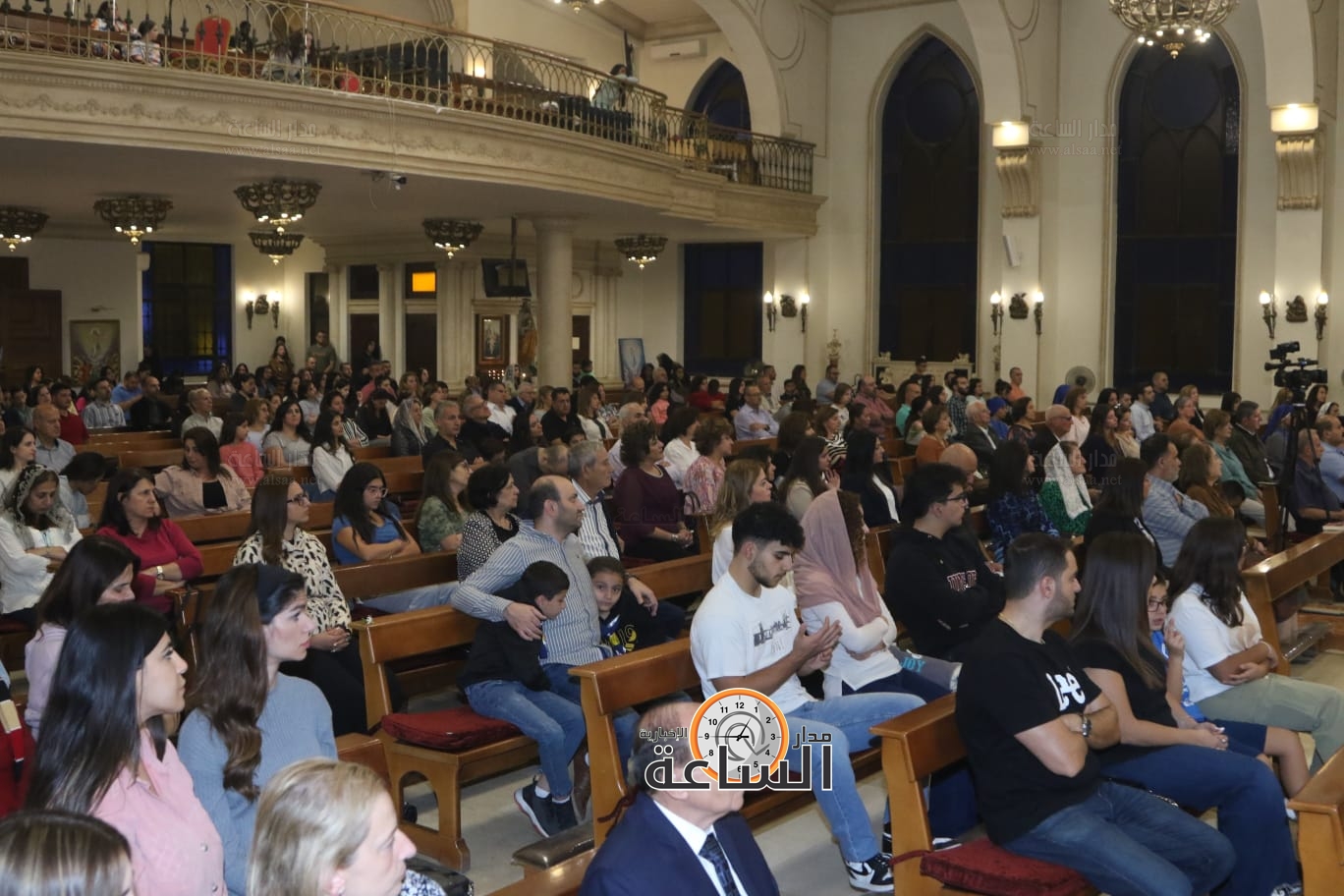 Madar Al-Saa Images 0.9871313672965725