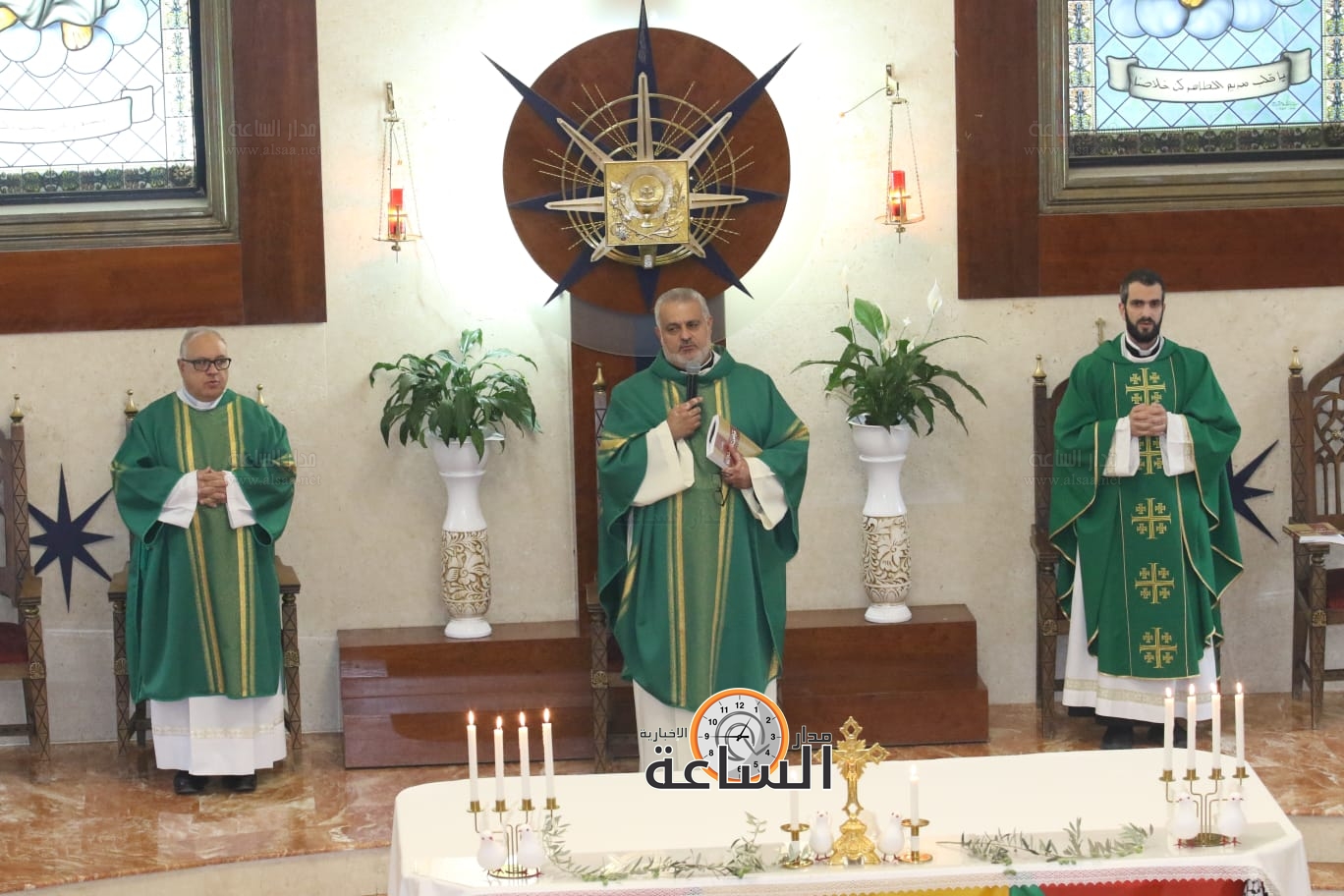 Madar Al-Saa Images 0.7654237362374143