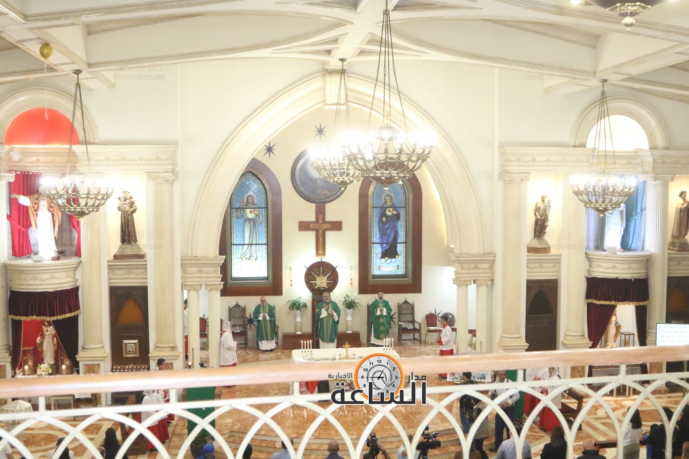 Madar Al-Saa Images 0.8209478685405736