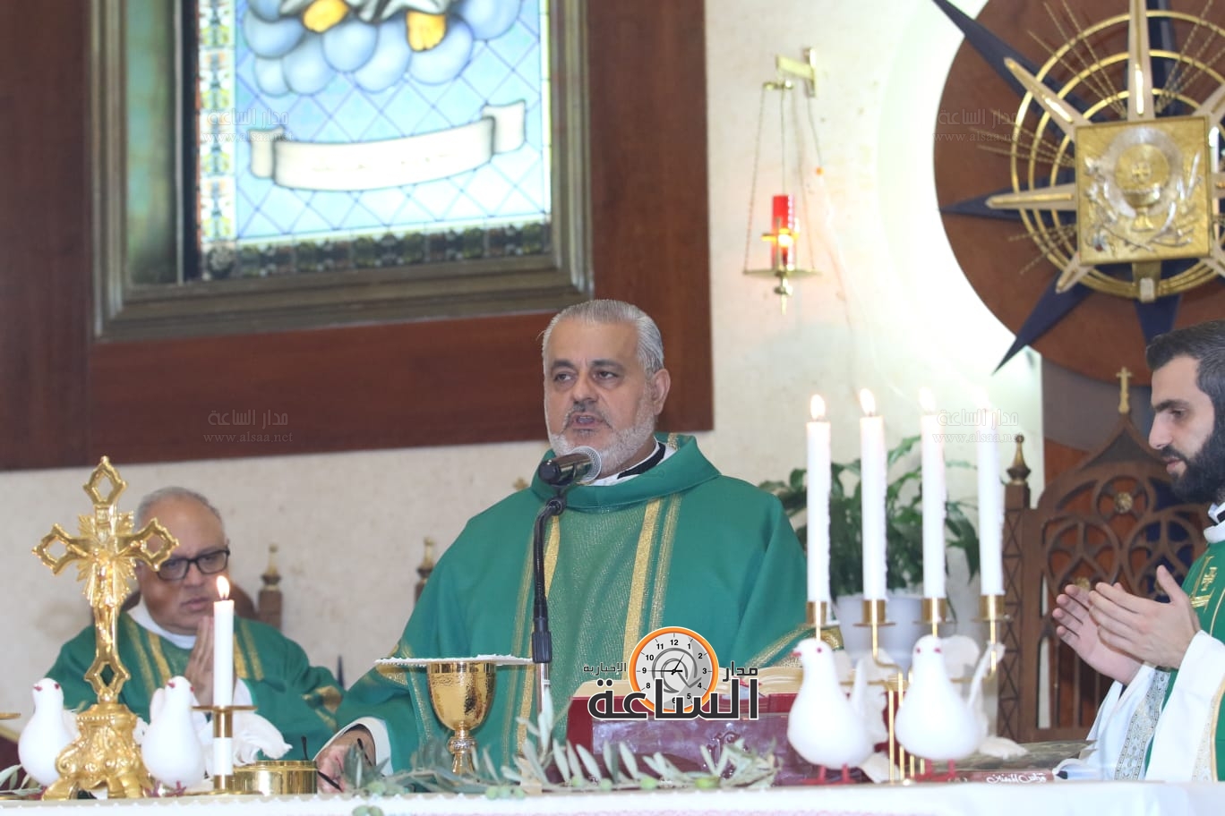 Madar Al-Saa Images 0.22331573913109848