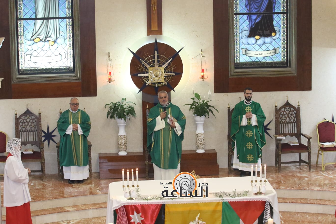 Madar Al-Saa Images 0.387487900514764