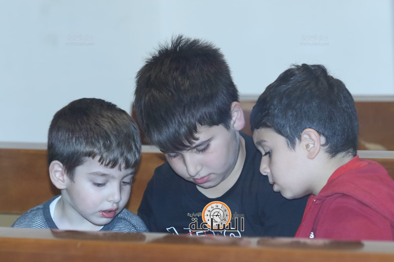 Madar Al-Saa Images 0.3915290709032422