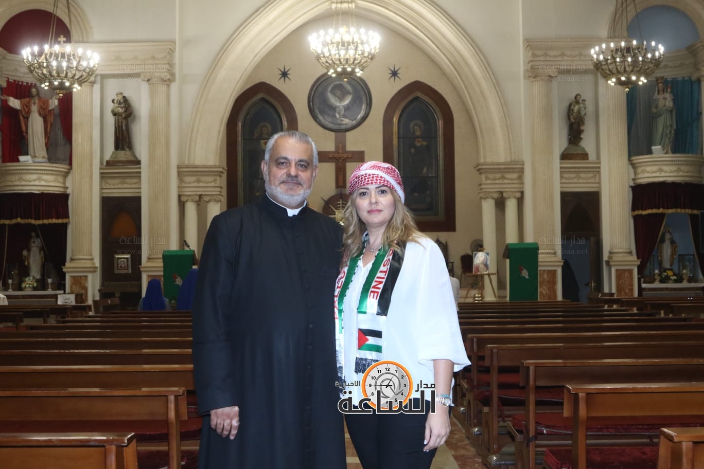 Madar Al-Saa Images 0.3271826771861934