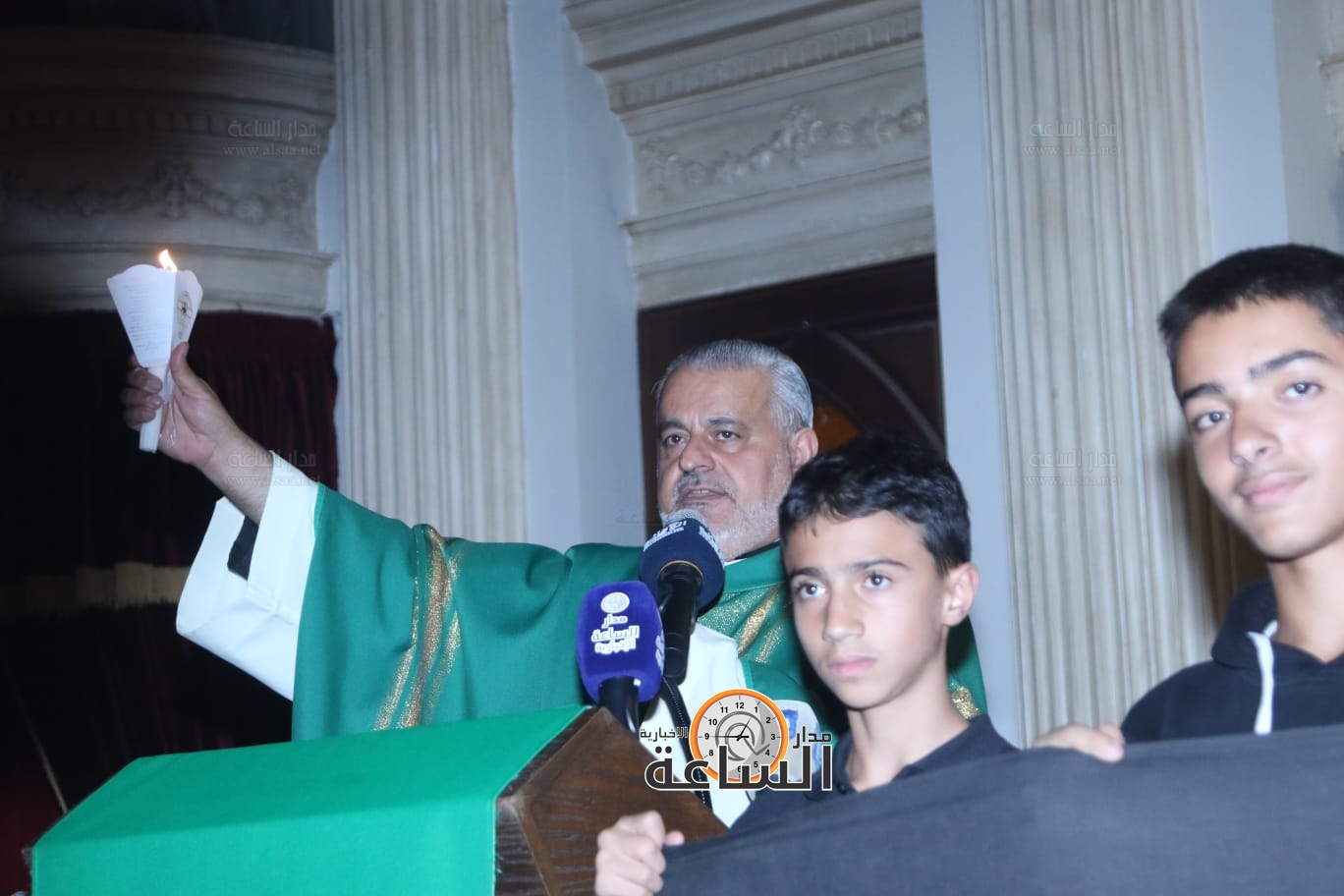 Madar Al-Saa Images 0.7178376717816661