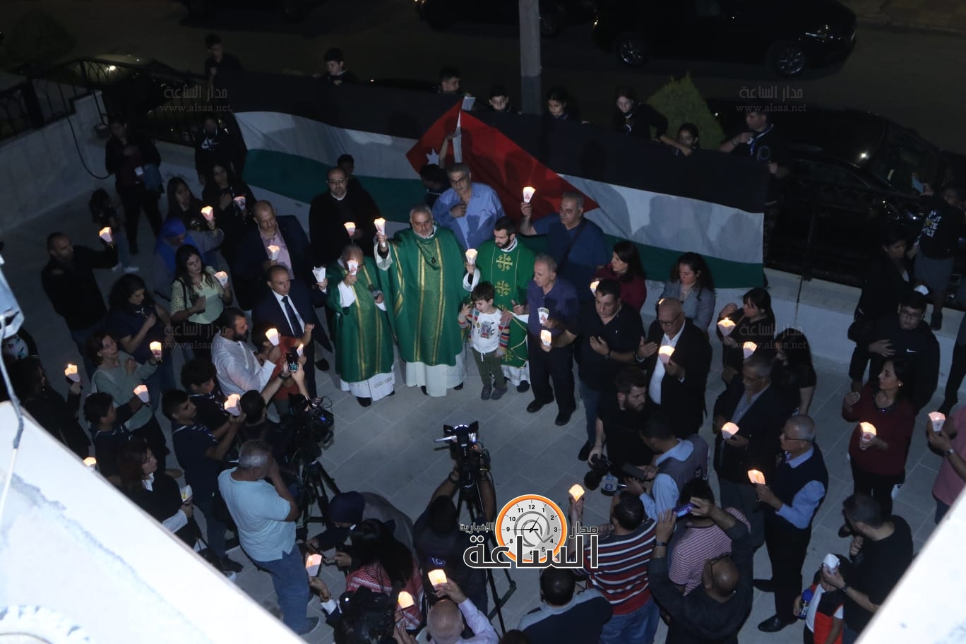 Madar Al-Saa Images 0.41648733153133666