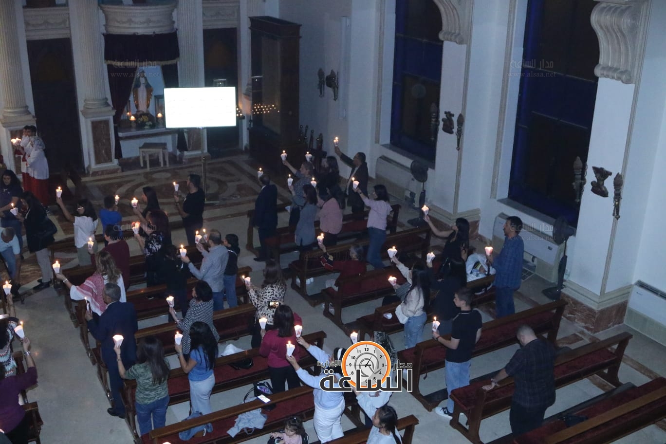 Madar Al-Saa Images 0.07739742322534182