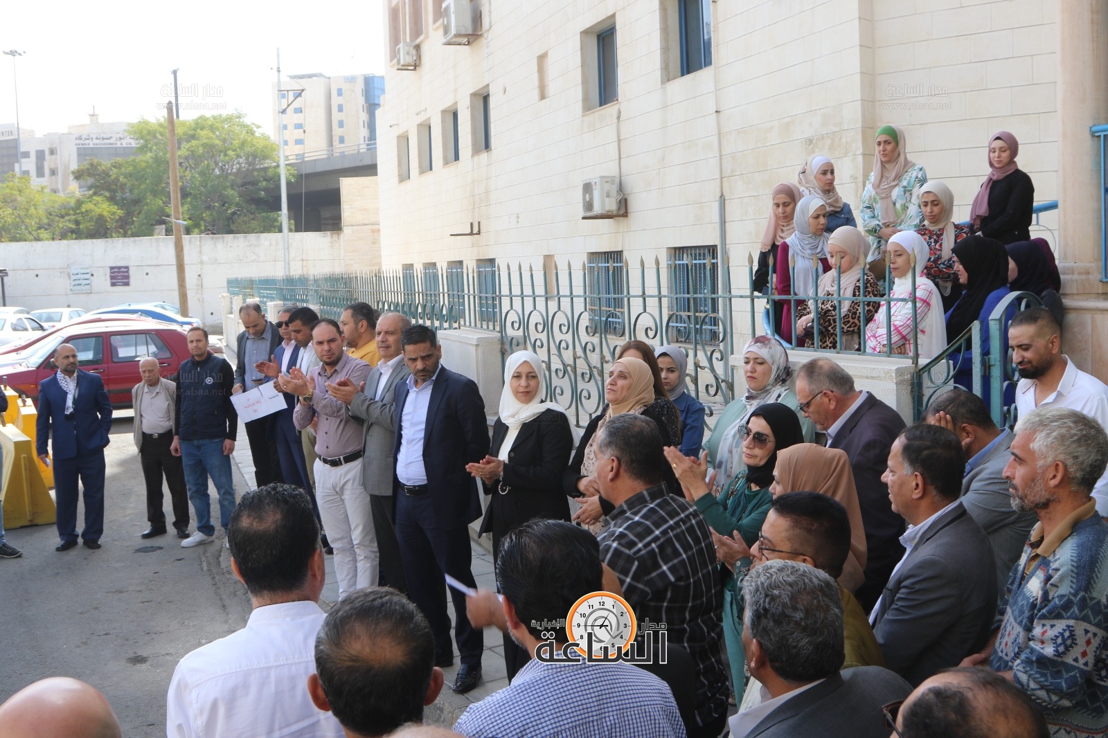 Madar Al-Saa Images 0.10700446573129718