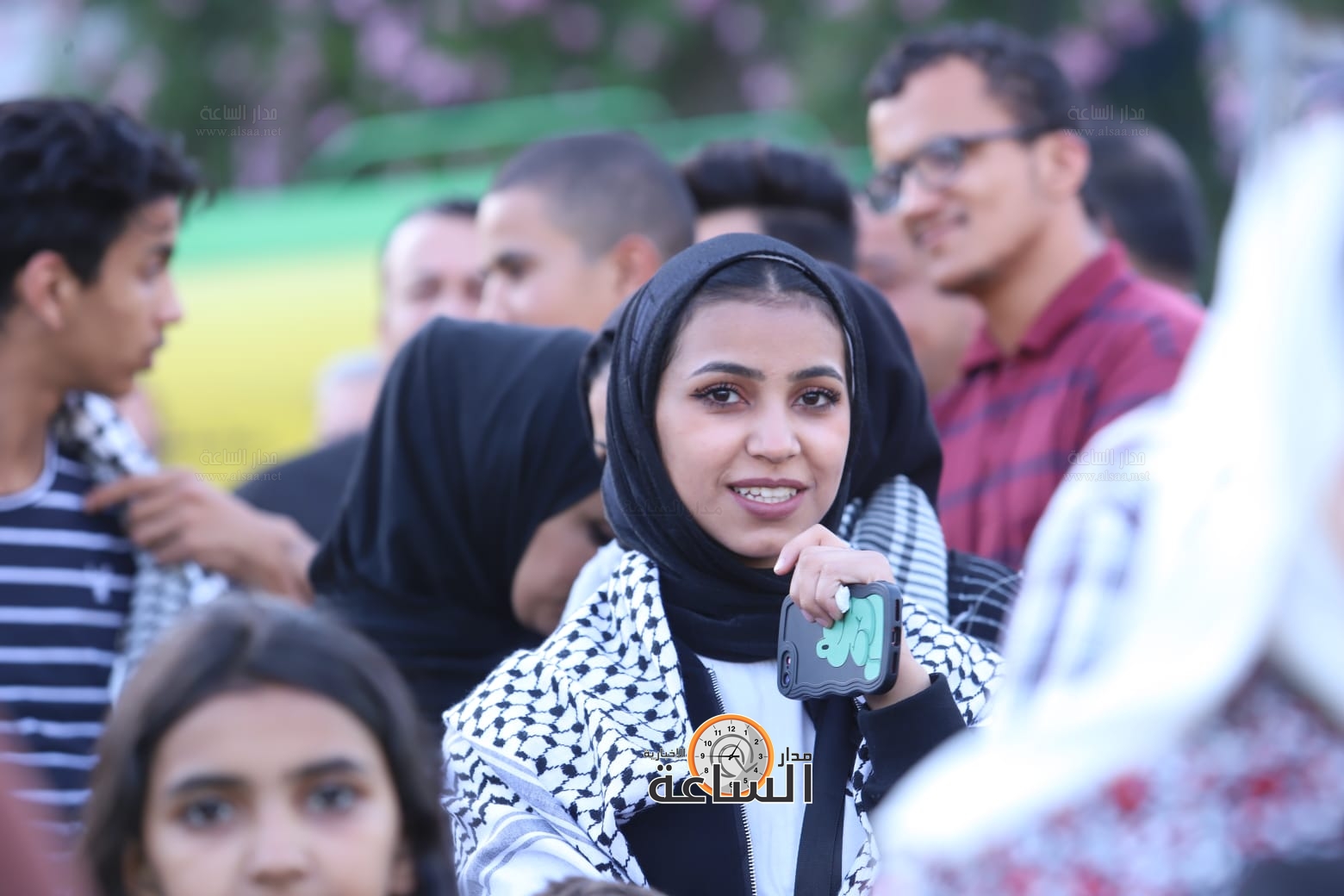 Madar Al-Saa Images 0.9880201344139403