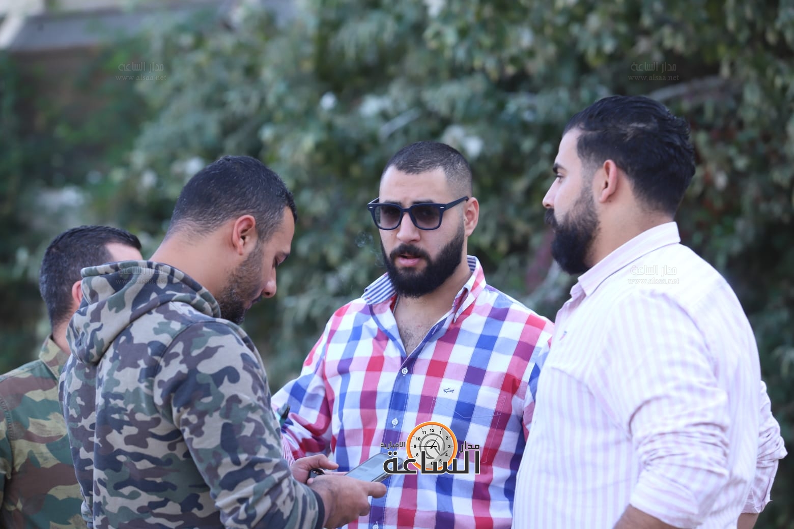 Madar Al-Saa Images 0.39005077145480094