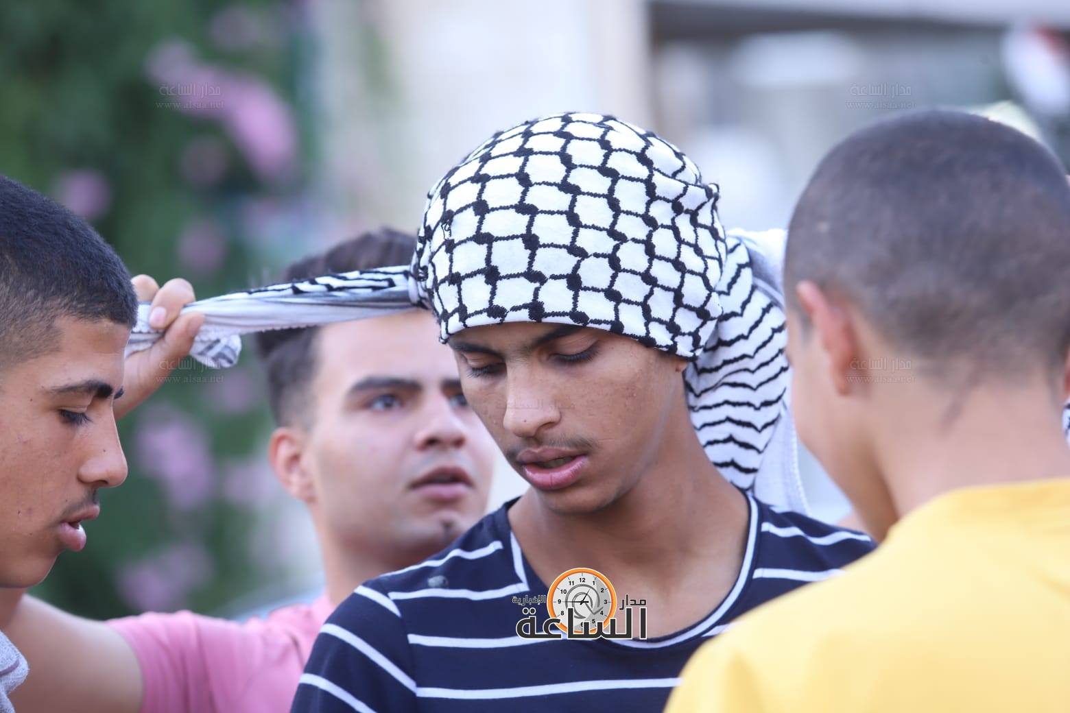 Madar Al-Saa Images 0.4783424280119275