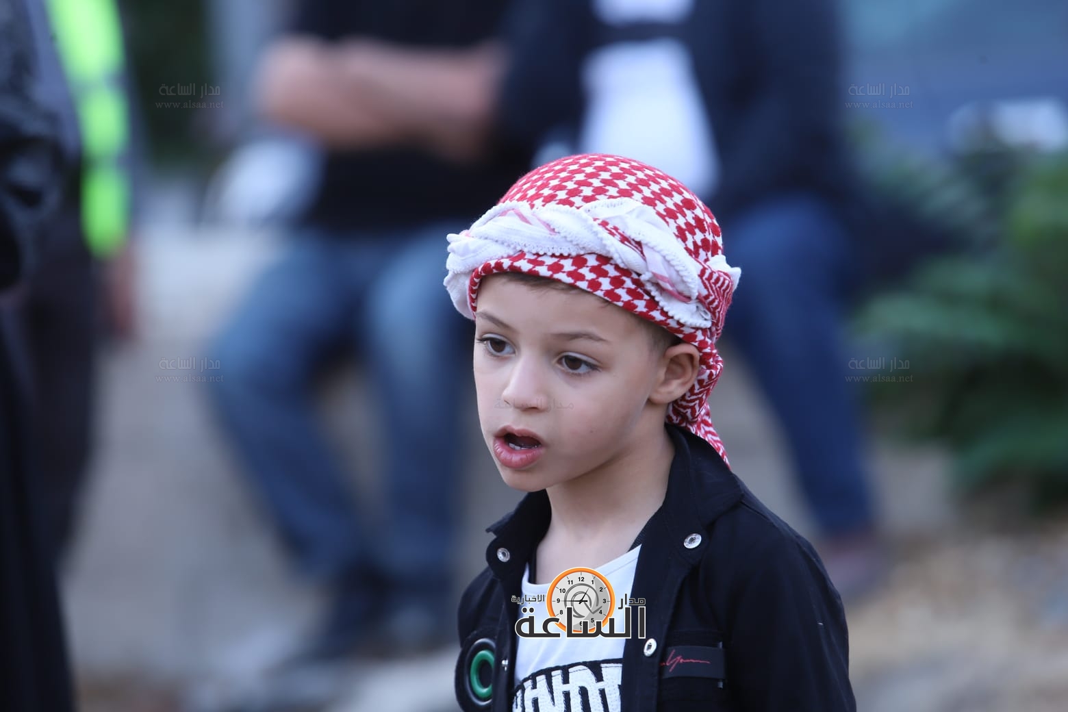 Madar Al-Saa Images 0.05128898496568568