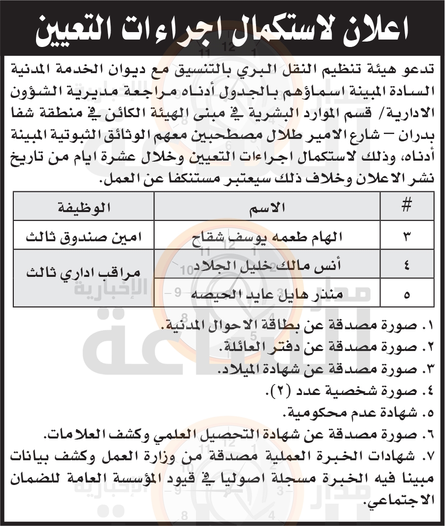 Madar Al-Saa Images 0.2211928749713512