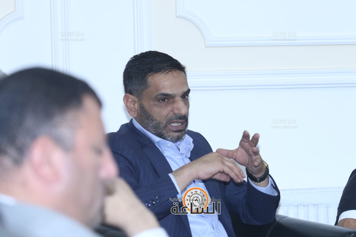 Madar Al-Saa Images 0.24251936271143704