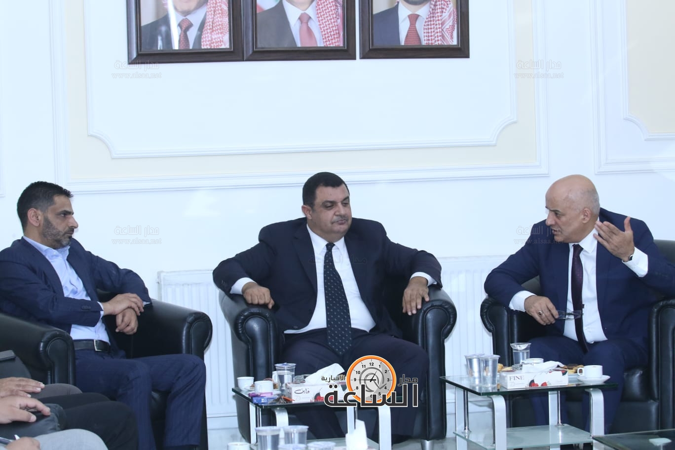 Madar Al-Saa Images 0.40033478404941336