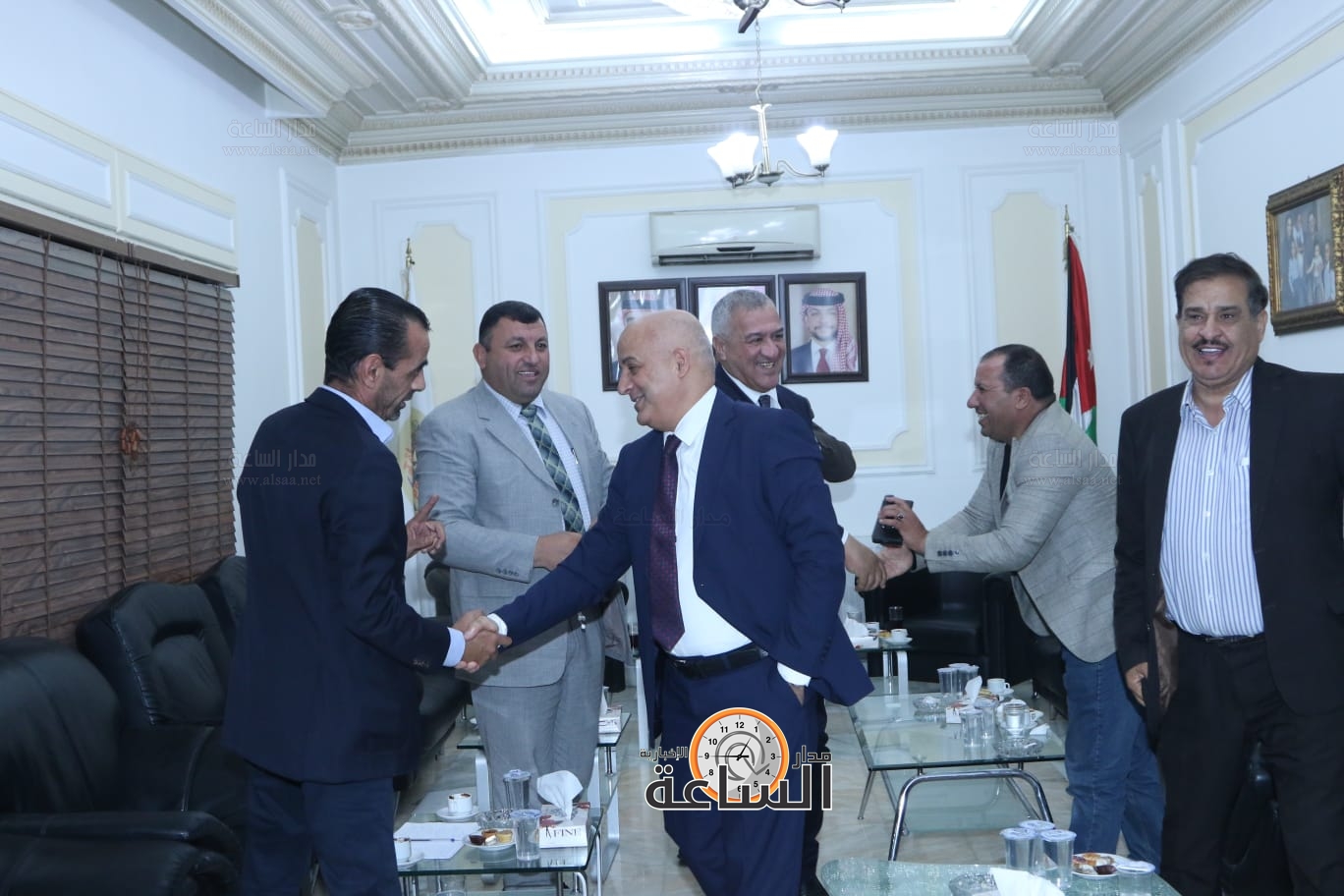 Madar Al-Saa Images 0.23486602537835566