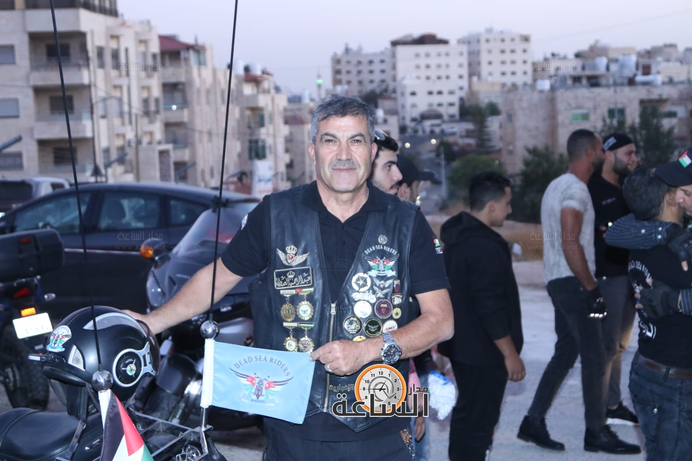 Madar Al-Saa Images 0.23933783941685927