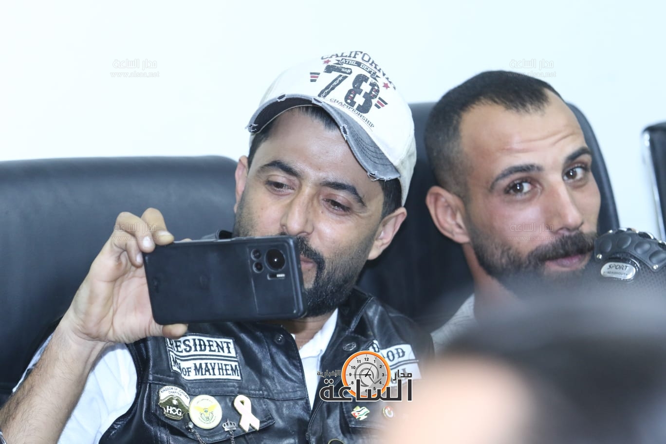 Madar Al-Saa Images 0.7732521321735186